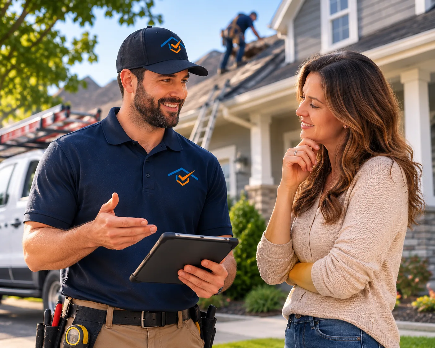 Roof Inspection FAQs in Ambia, IN