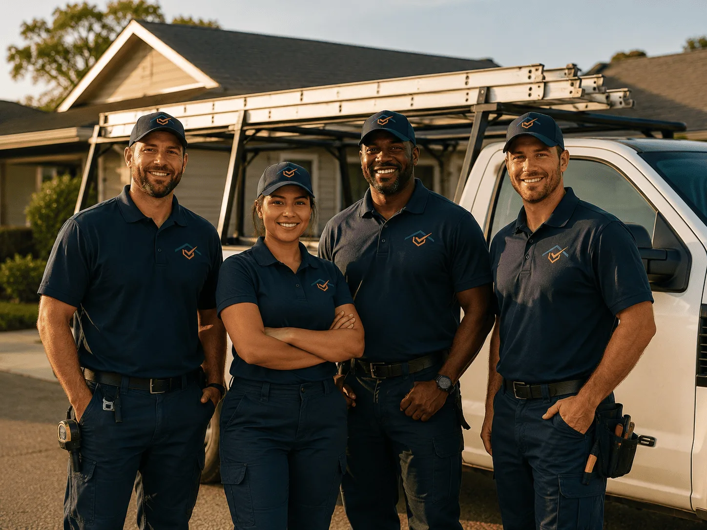 Roof Inspection company in Ambia, IN